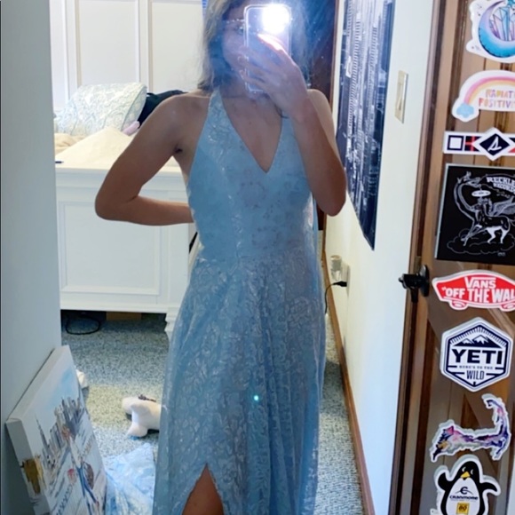 Prom dress!!! - Picture 1 of 2